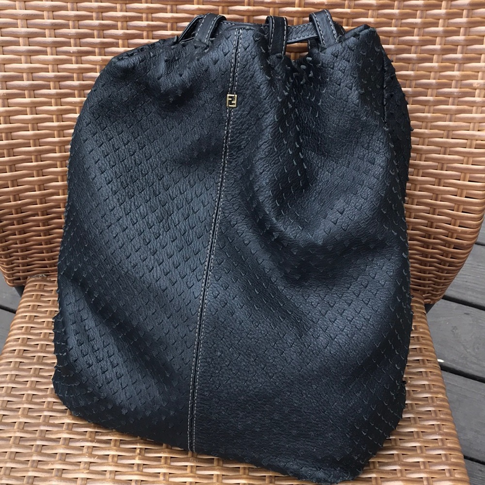 Vintage Fendi backpack